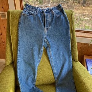 Everlane 90's Cheeky Straight Jean